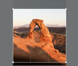1:1 ratio splitting example
