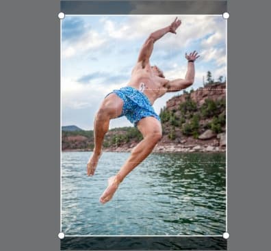 3:4 ratio splitting example