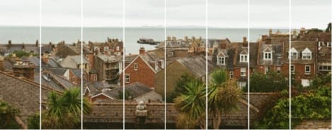 Tutorial hero showing image slices and ratio presets