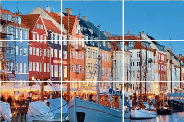 Complete Image Splitting Operation Guide